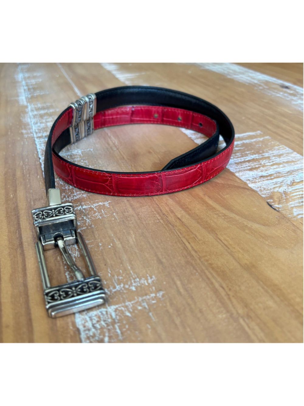 Brighton VTG SZ M 30 belt